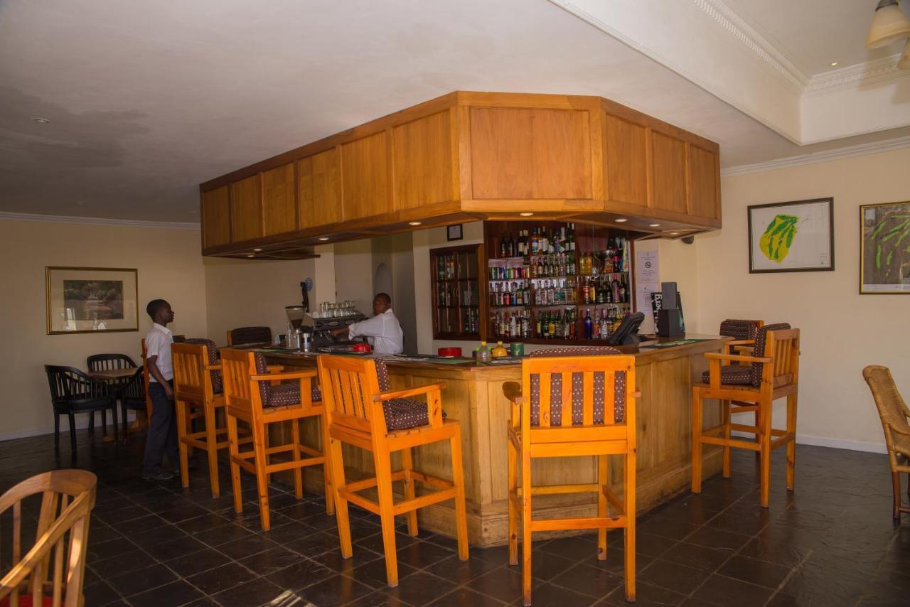 Game Haven Lodge بلانتاير المظهر الخارجي الصورة