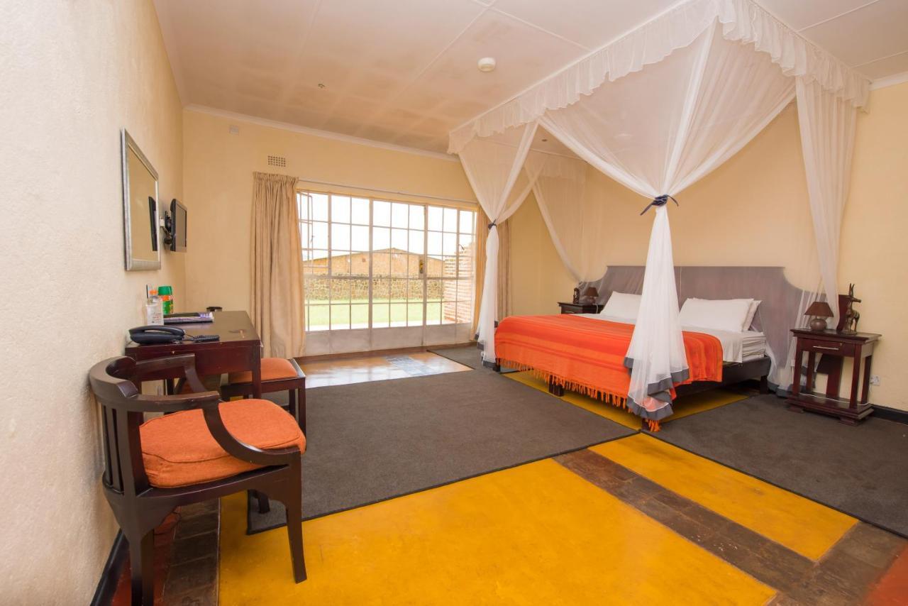 Game Haven Lodge بلانتاير المظهر الخارجي الصورة