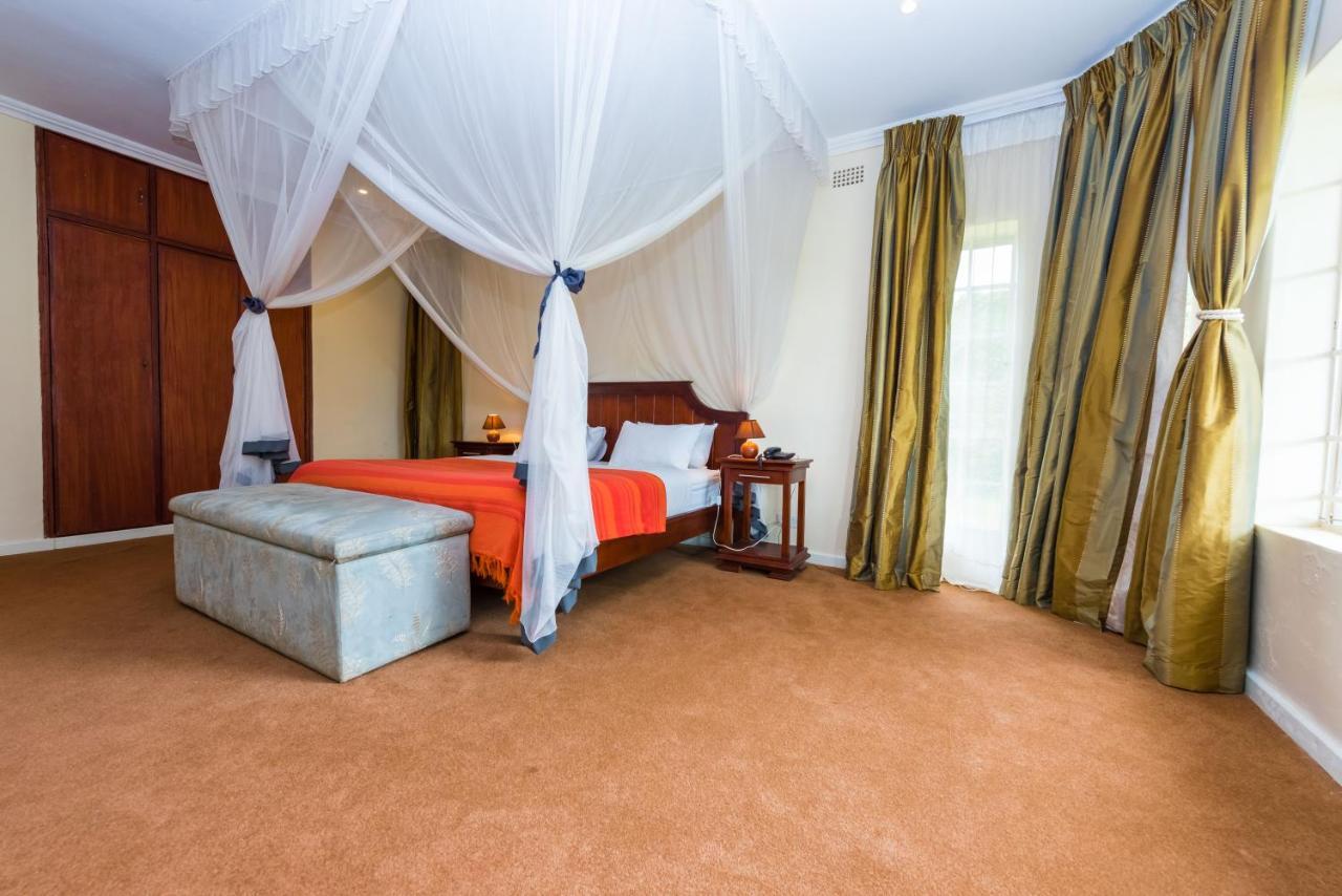 Game Haven Lodge بلانتاير المظهر الخارجي الصورة